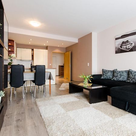 Sweet Home At The Danube With Wellness Budapeste Exterior foto