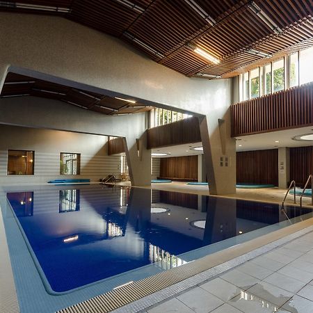 Sweet Home At The Danube With Wellness Budapeste Exterior foto