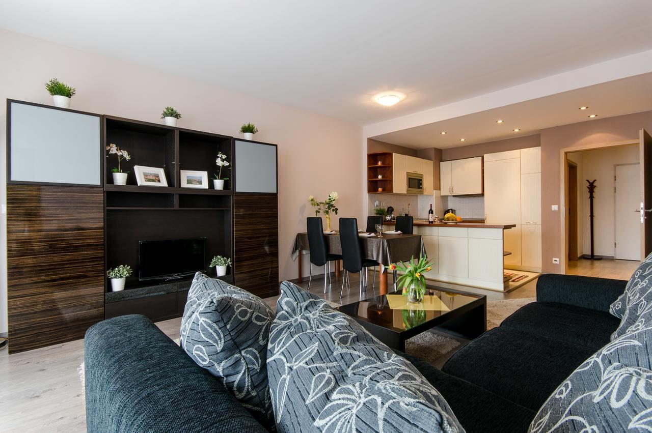 Sweet Home At The Danube With Wellness Budapeste Exterior foto
