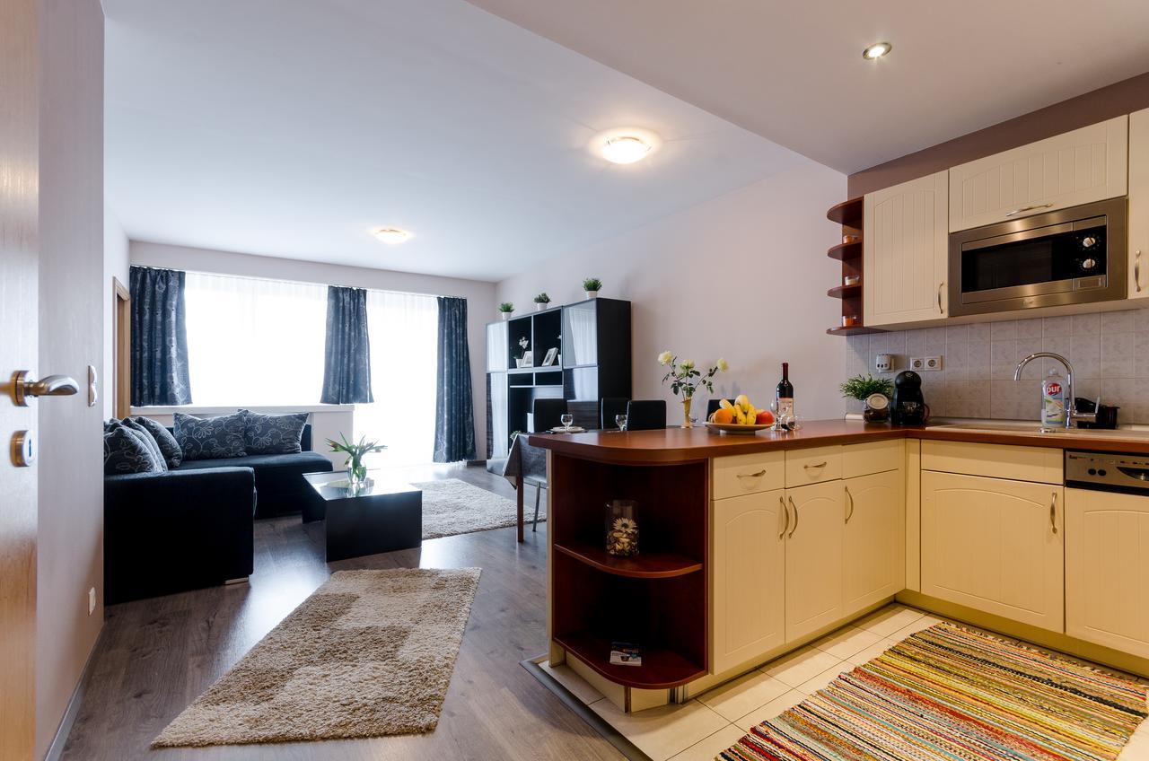 Sweet Home At The Danube With Wellness Budapeste Exterior foto