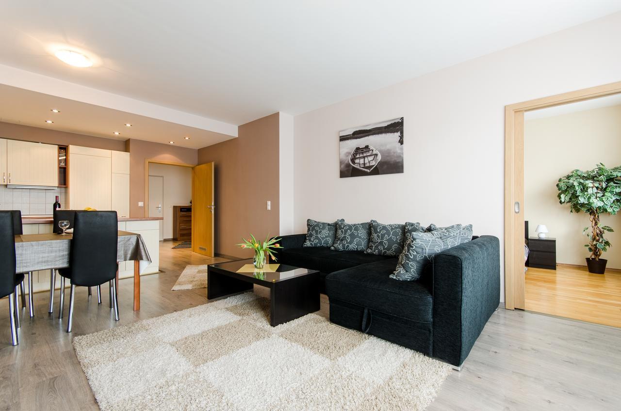 Sweet Home At The Danube With Wellness Budapeste Exterior foto