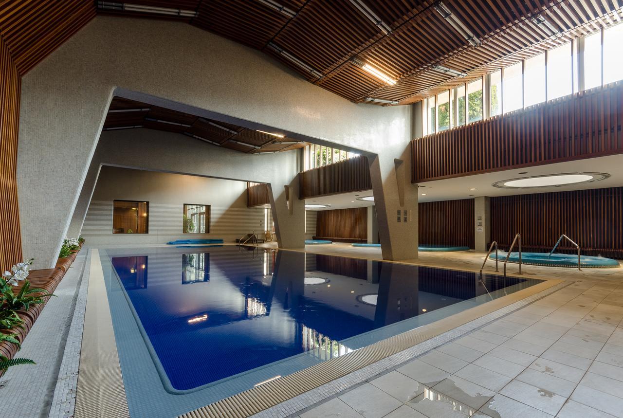Sweet Home At The Danube With Wellness Budapeste Exterior foto